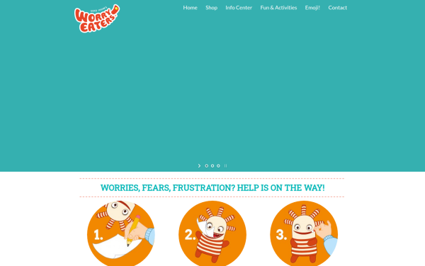 myworryeaters.com