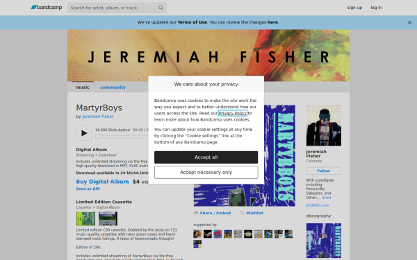 jeremiahfisher.bandcamp.com