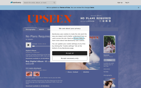 upseen.bandcamp.com