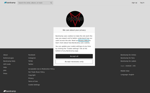 vassafor.bandcamp.com