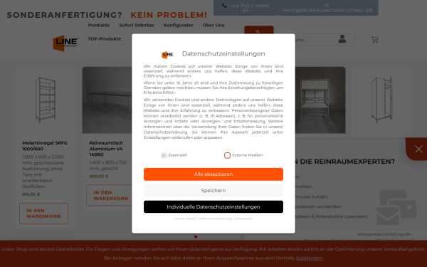 reinraumeinrichtung.de