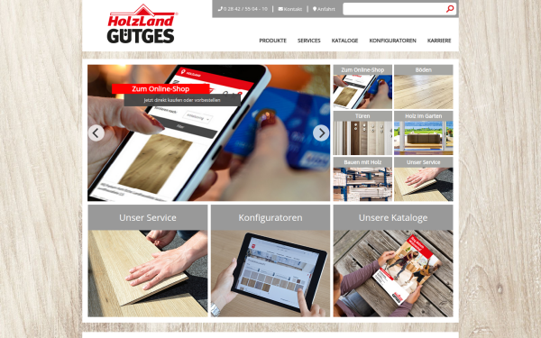 www.holzland-guetges.de