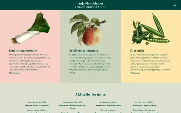 www.anja-fleischhauer.de