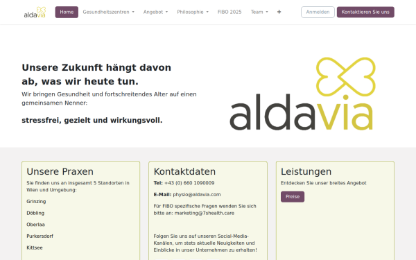 www.aldavia.com