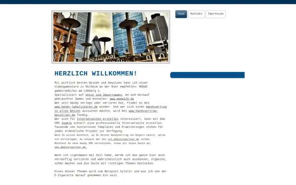 www.alexanderwilczek.de