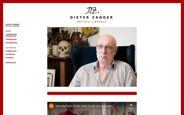 dieterzander.de
