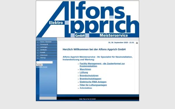 www.apprichgmbh.de