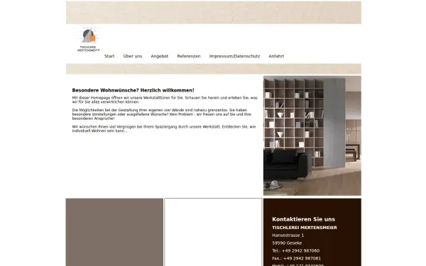 mertensmeier.de