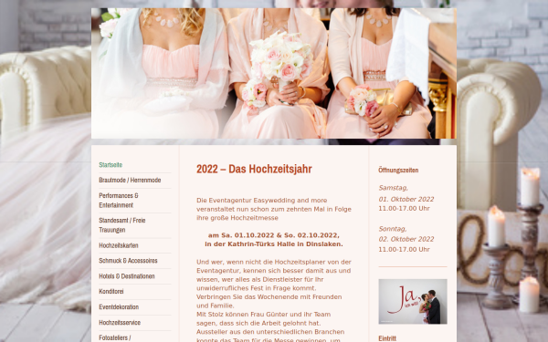 www.event-hochzeitsmesse.de