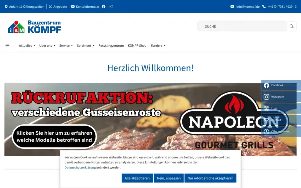 www.koempf.de