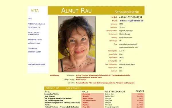 almut-rau.de