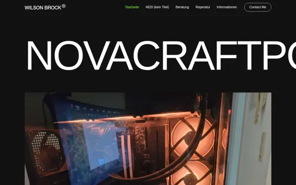 novacraftpc.com
