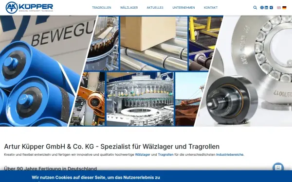 www.kuepper.eu