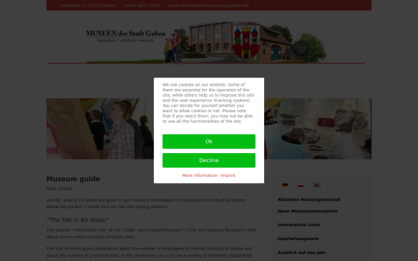 museen-guben.de