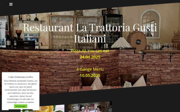 trattoria-gustiitaliani.de