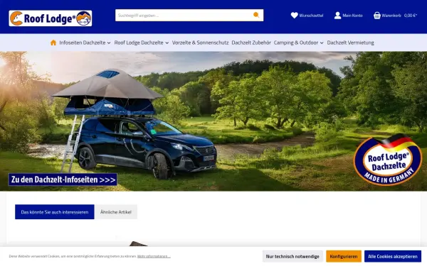 www.dachzelt24.de