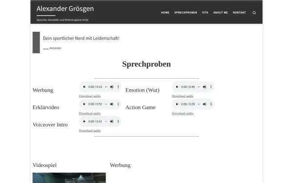 alexander-groesgen.de