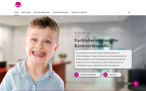 dr-hinz-kfo-labor.de