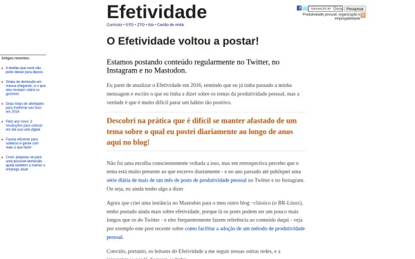 efetividade.net