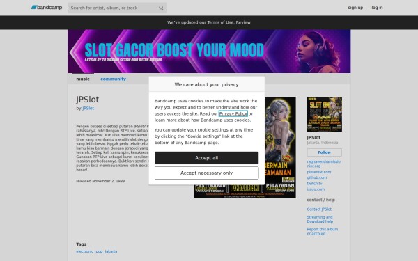 jpslot.bandcamp.com