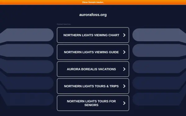 community.aurorafoss.org