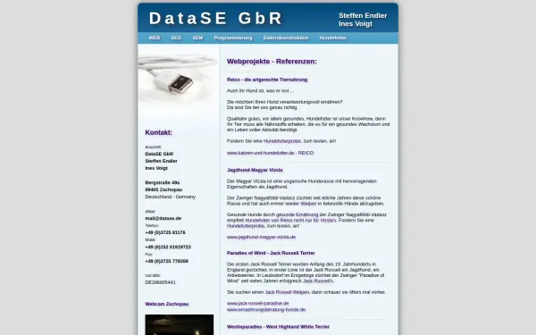 www.datase.de