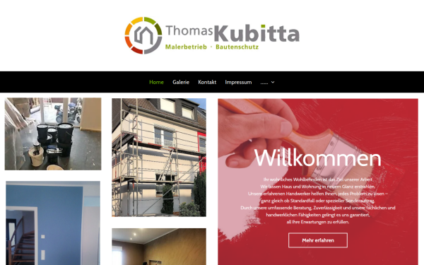www.malerbetrieb-kubitta.de