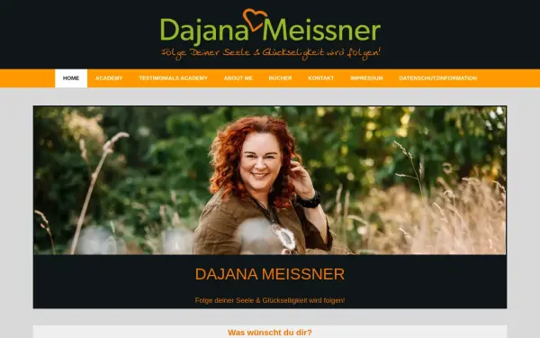 dajanameissner.com