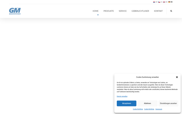 www.gm-medizintechnik.at