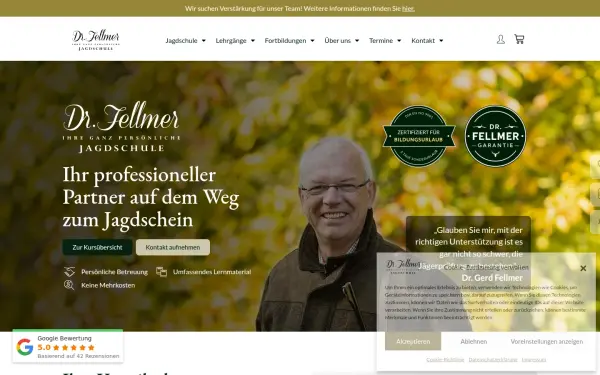 www.jagdschule-fellmer.de