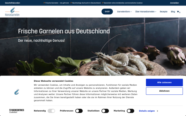 hansegarnelen.de