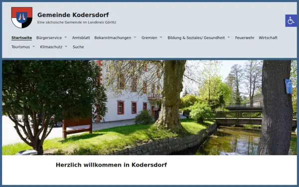 www.kodersdorf.de