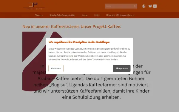 arte-del-caffe.com