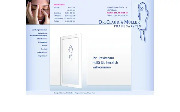 dr-claudia-mueller.de