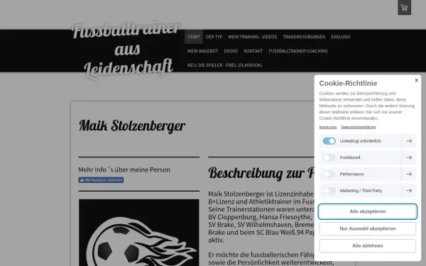 maik-stolzenberger.de