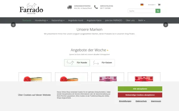 www.farrado.de