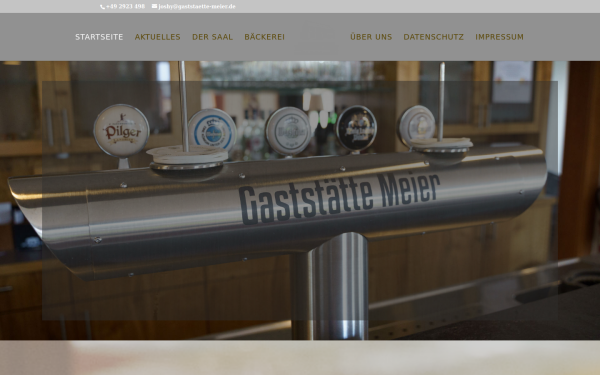 www.gaststaette-meier.de