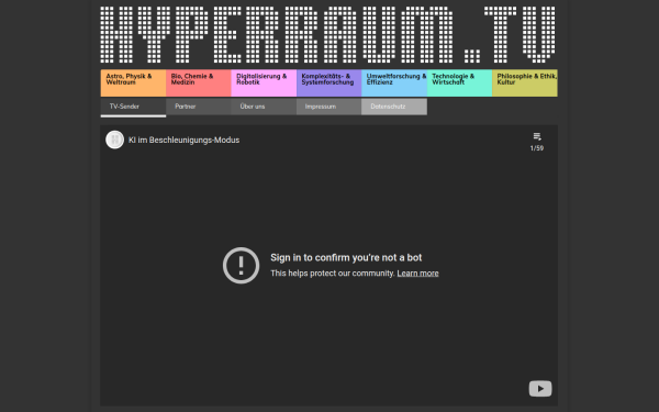 hyperraum.tv