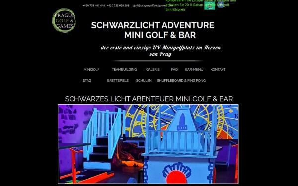 de.praguegolfandgames.com