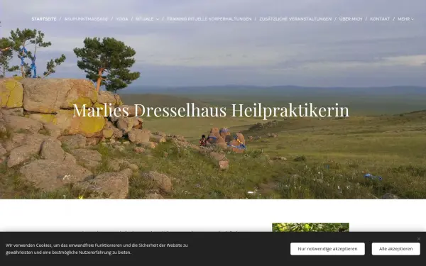 www.marliesdresselhaus.de