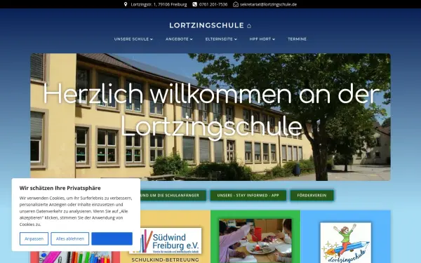 lortzingschule.de