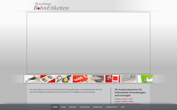 www.bohnetiketten.de
