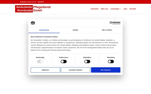 pflegedienst-hornbostel.de
