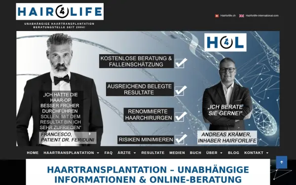 haartransplantation.de