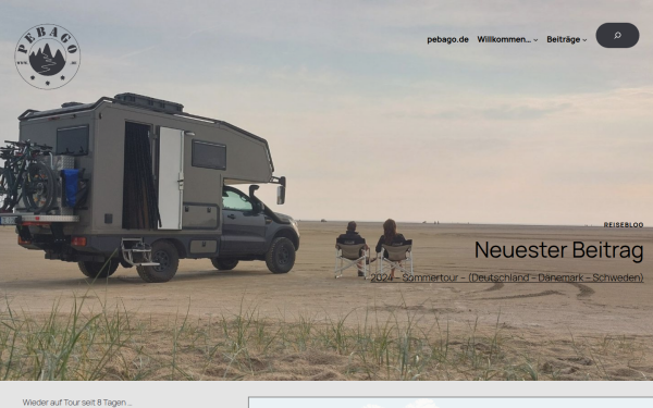 pebago.de