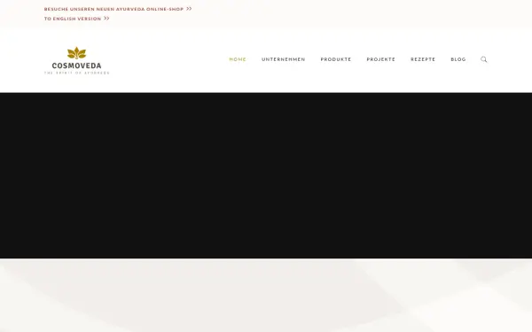 www.cosmoveda.de