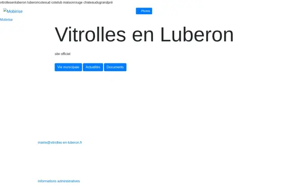 vitrolles-en-luberon.fr