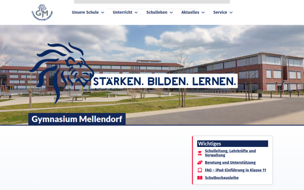 gymnasiummellendorf.de