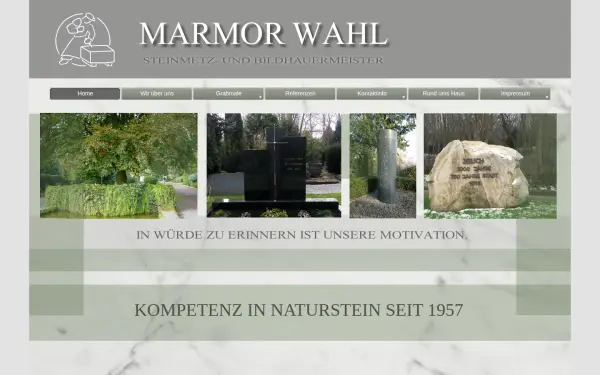 marmor-wahl.de