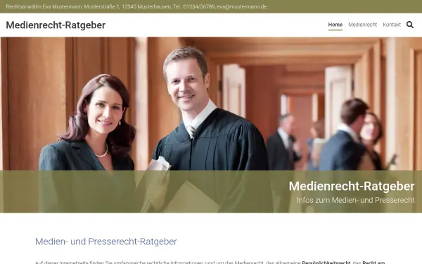 www.medienrecht-ratgeber.de